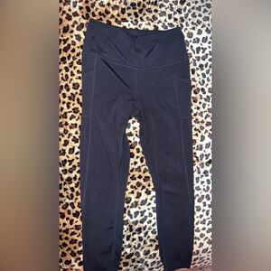 🖤Reebok Black Leggings🖤